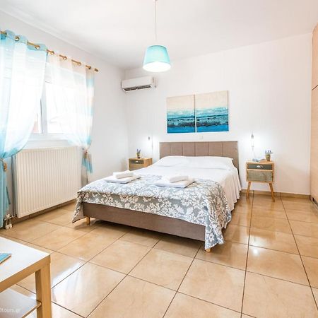 Orama Apartment Kato Daratso Ngoại thất bức ảnh