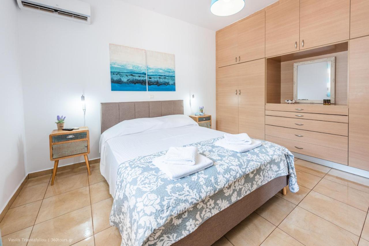 Orama Apartment Kato Daratso Ngoại thất bức ảnh