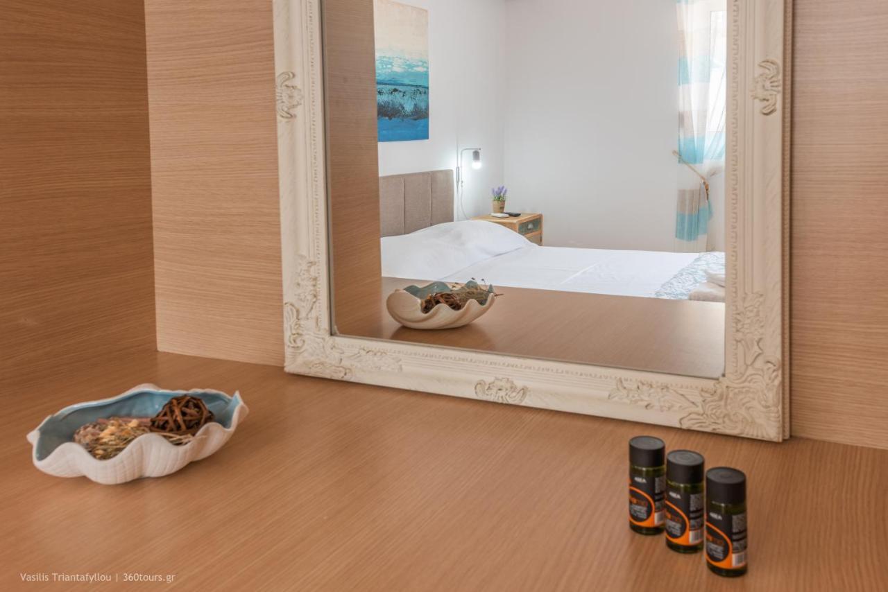 Orama Apartment Kato Daratso Ngoại thất bức ảnh