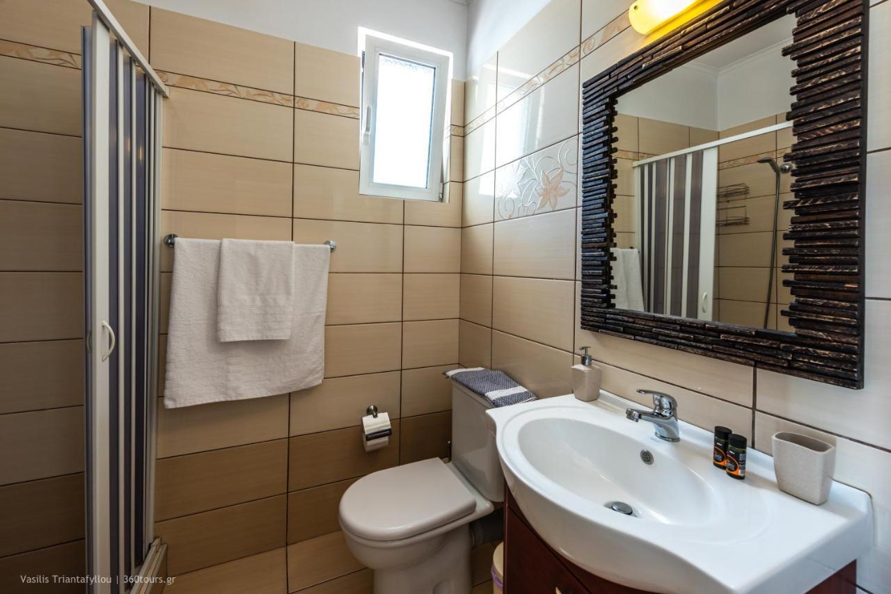 Orama Apartment Kato Daratso Ngoại thất bức ảnh